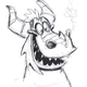 Illustration for article titled See How Spyro The Dragon Evolved In These Early Sketches